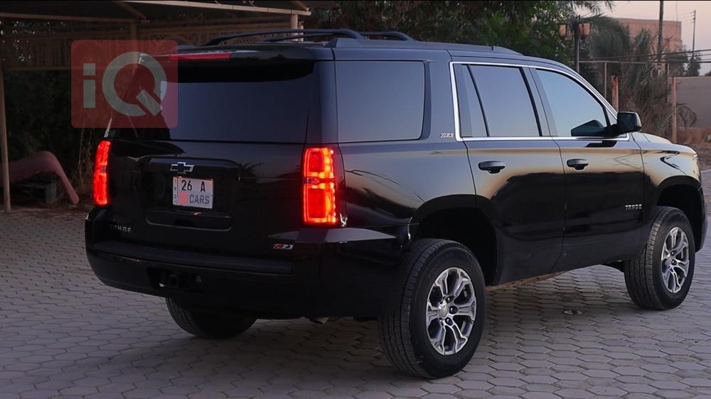 شيفروليه تاهو